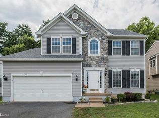252 Bishops Glen Dr, Frederick, MD 21702