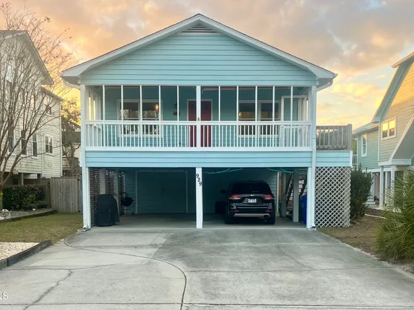 929 Coast Walk Lane, Carolina Beach, NC 28428