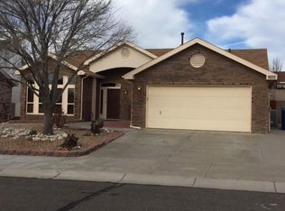 9215 Clinton Anderson Dr NW, Albuquerque, NM 87114