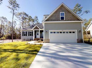 1256 S Shore Dr, Southport, NC 28461