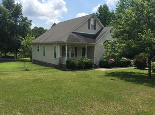 396 Deer Haven Dr, Willow Spring, NC 27592