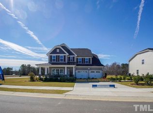 328 Nantahala Lake Way LOT 716, Fuquay Varina, NC 27526