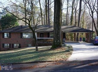 1599 Springbrook Dr, Decatur, GA 30033