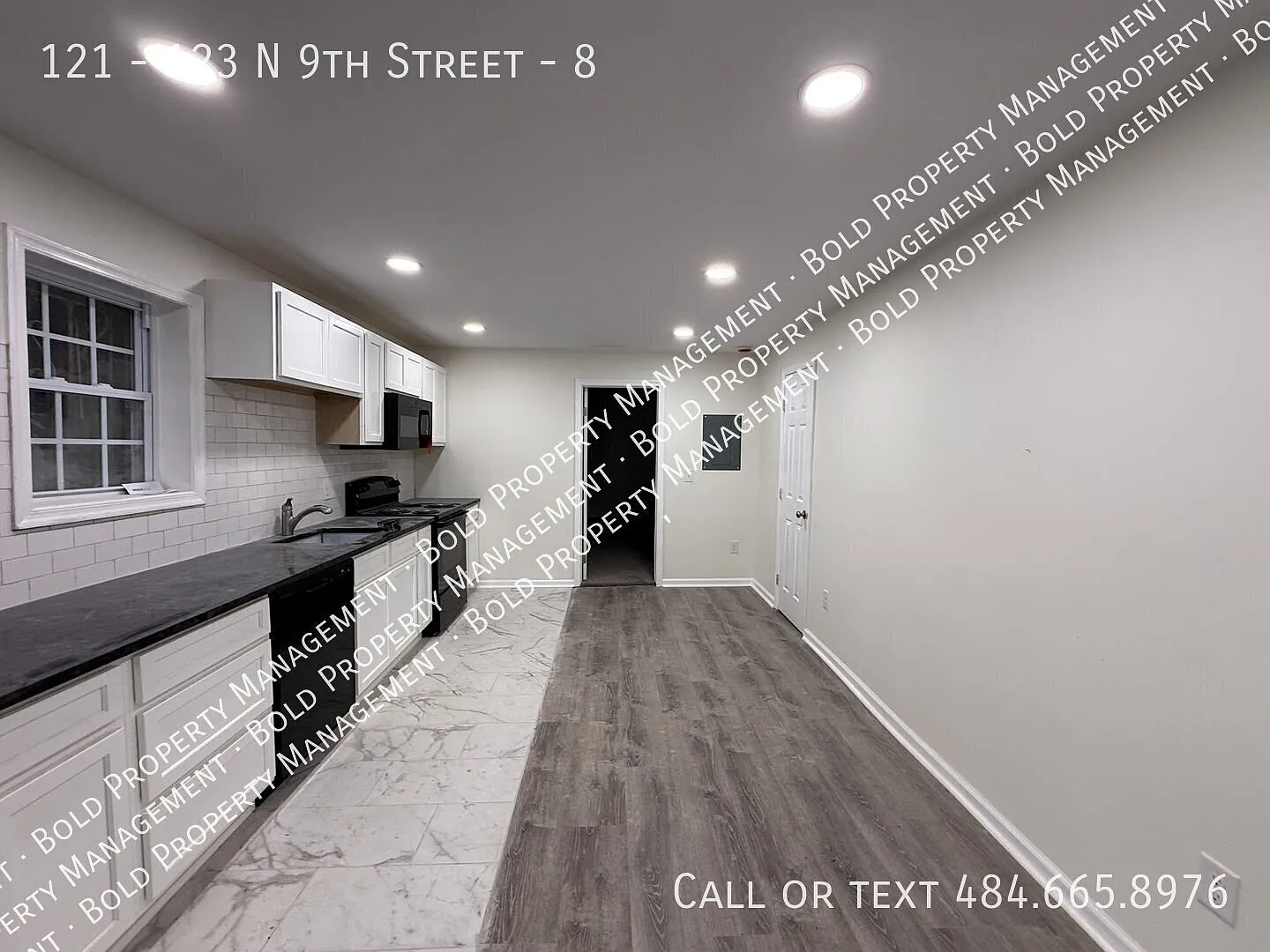 3 Bedroom 1 Bath Newly Remodeled with Brand New Appliances including Washer and Dryer — Photo 2