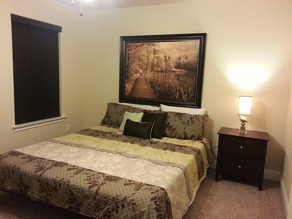 Front Guest Bedroom