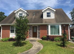 1329 Sylvia Ave, Metairie, LA 70005