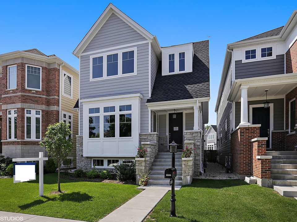 6080 N Sauganash Ave, Chicago, IL 60646 Zillow