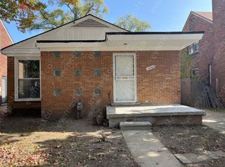 18408 Monte Vista St, Detroit, MI 48221