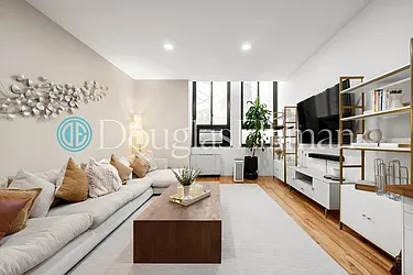 Rented by Douglas Elliman