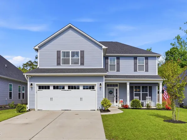 4164 Pegasus Parkway, Leland, NC 28451