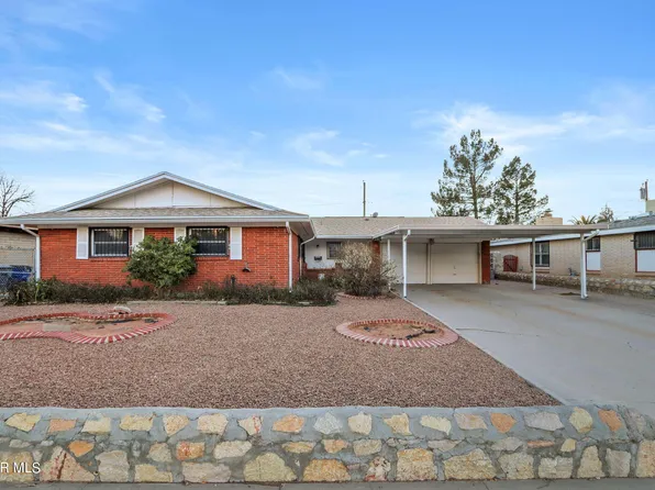 8516 Morley Dr, El Paso, TX 79925