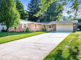 4000 S Franks Ln, Selma, IN 47383