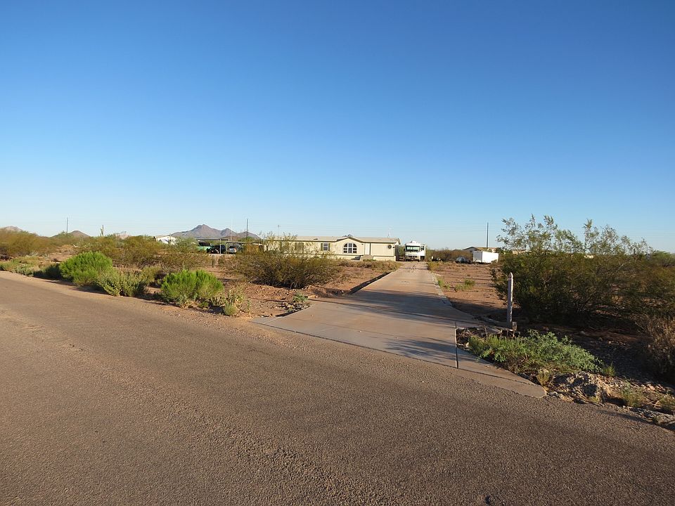 primary driveway