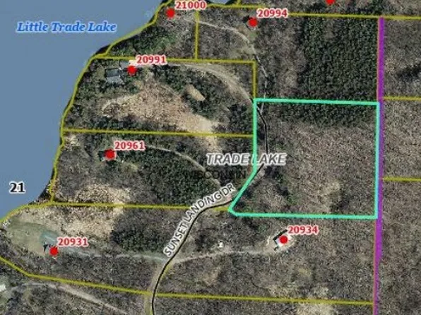Lot 12 Sunset Landing Road, Grantsburg, WI 54840