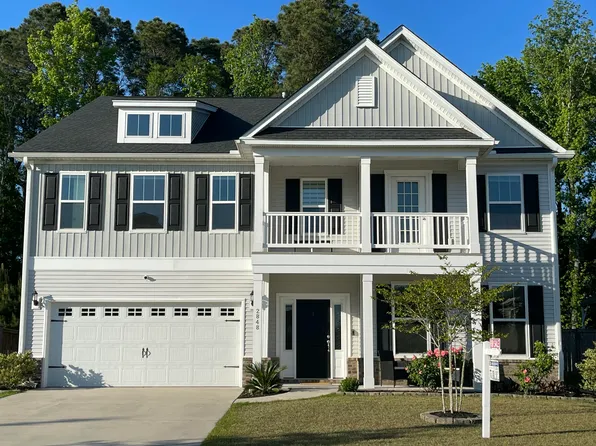 2848 Cavalcade Cir, Johns Island, SC 29455