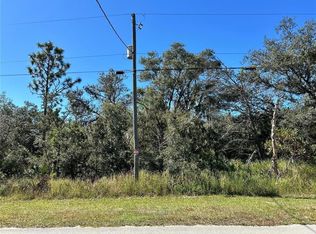 Woodstork Way Lot 56, Frostproof, FL 33843