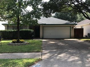 16807 Sabertooth Dr, Round Rock, TX 78681