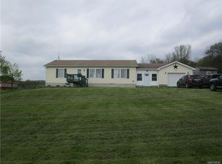 5466 Twichell Rd, West Valley, NY 14171