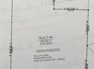 0 Shadow Mist Ln, Manchester, TN 37355