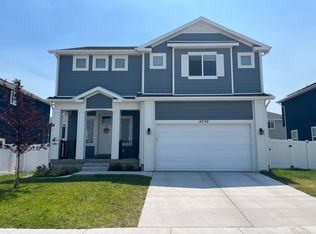 4592 E Rustic Ranch Way, Eagle Mountain, UT 84005