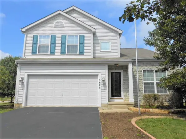 3626 Brook Spring Dr, Grove City, OH 43123