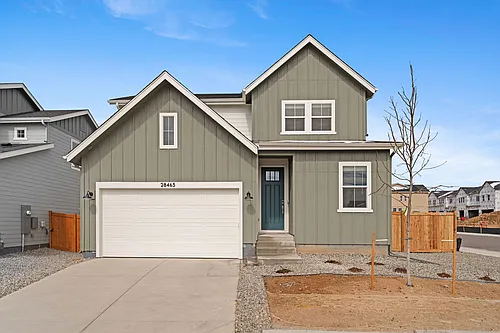 Floor plan 28336 E 3rd Ave