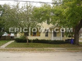 1927 9th St SW, Cedar Rapids, IA 52404