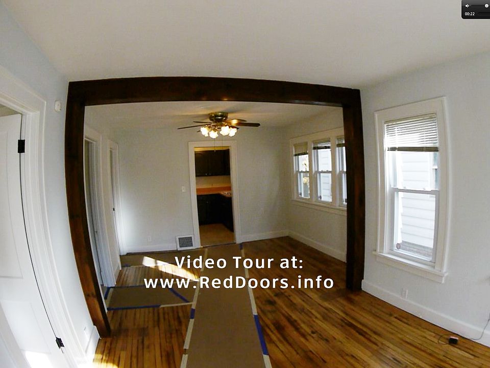 Living/Dining rooms
