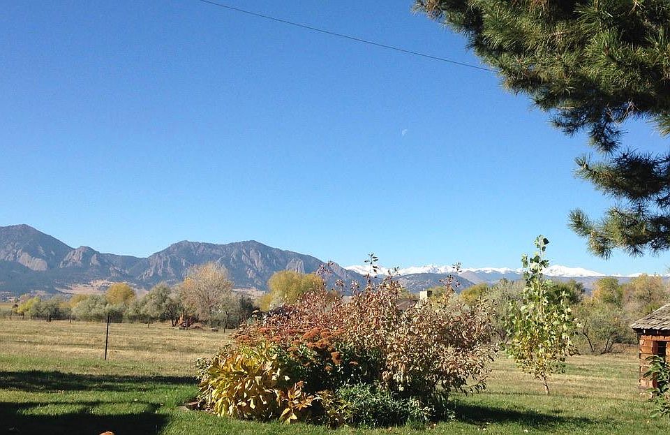 Views from the property