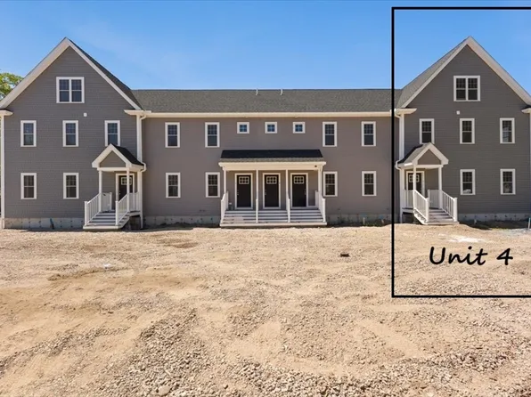 46 Harrison St Unit 4, Taunton, MA 02780