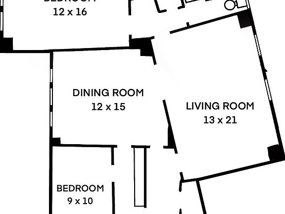 2nd image of 235 W 76th St APT 8E