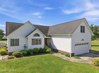 856 Wide Waters Drive, Bath, NC 27808