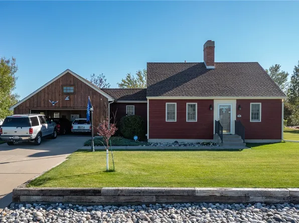 1920 Plateau Rd, Billings, MT 59105