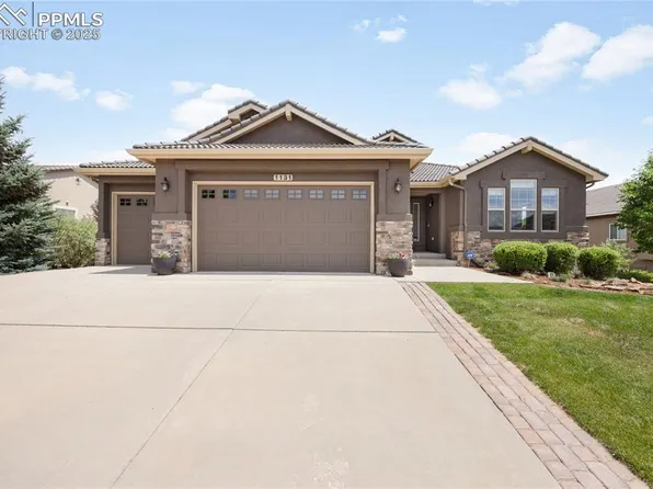 1131 Old North Gate Rd, Colorado Springs, CO 80921