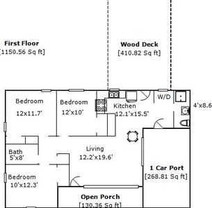 4696 Old Us Highway 1, New Hill, NC, 27559