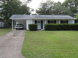 624 Dartmoor Ln, Mobile, AL 36609