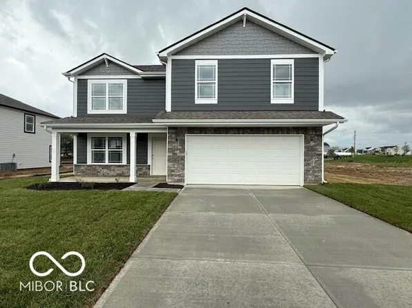 7605 Big Bend Blvd, Camby, IN 46113