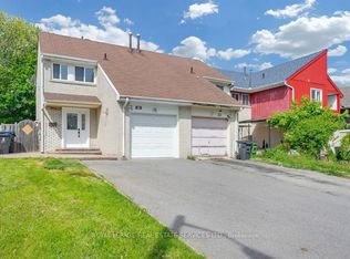 22 Marrakesh Dr #BASEMENT, Toronto, ON M1S 3W8