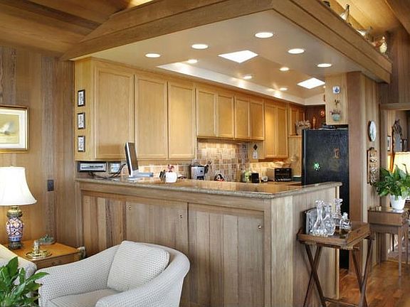 Kitchen from Great Room