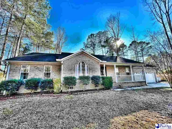 717 Quail Dr, Cheraw, SC 29520