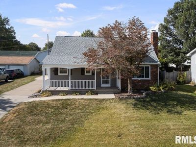 612 12th Ave, Hampton, IL, 61256