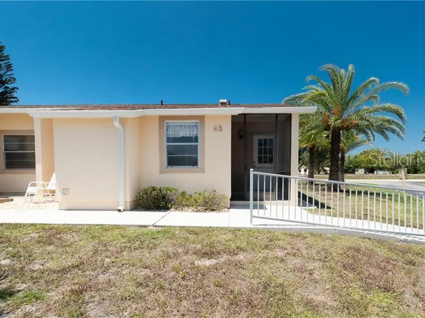 6796 Gasparilla Pines Blvd #W, Englewood, FL 34224