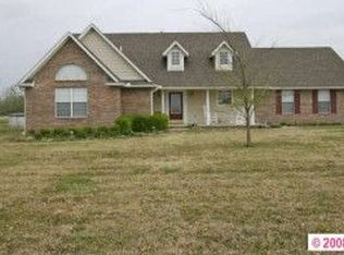 4105 E Bluestream Dr, Talala, OK 74080