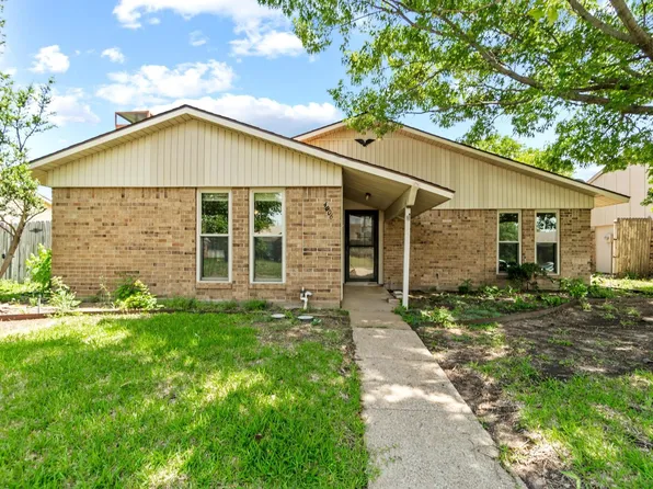 4006 Fletcher Dr, Garland, TX 75044