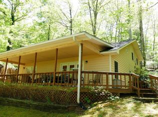 662 Holly Springs Estates Rd, Franklin, NC 28734