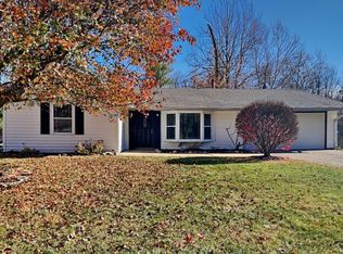 1203 Dusty Trl, Greenwood, IN 46142