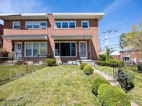 2400 W Garrison Ave, Baltimore, MD 21215