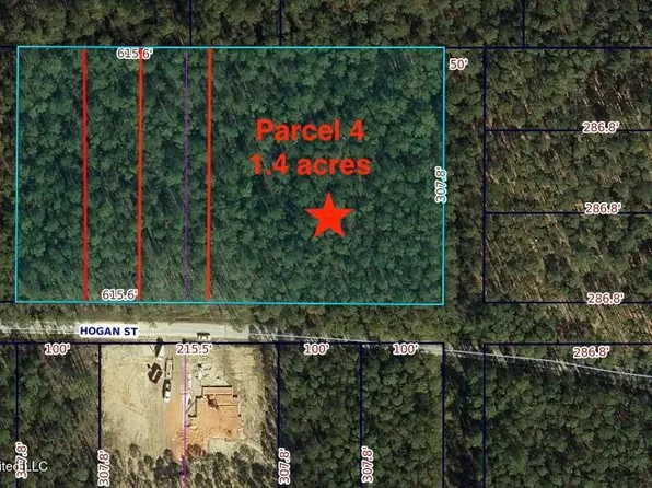 4 Hogan St, Waveland, MS 39576