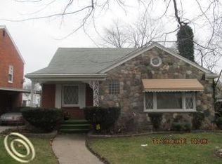 17628 Avon Ave, Detroit, MI 48219