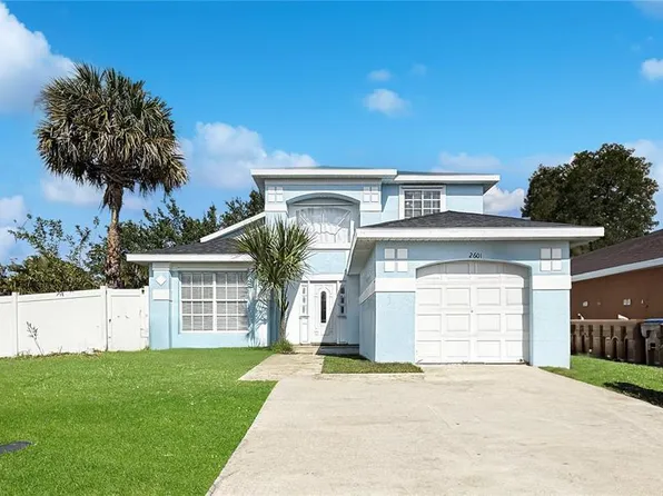2601 Spring Hill Dr, Kissimmee, FL 34743